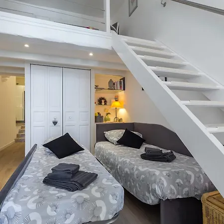 Διαμέρισμα Barillerie - Loft Moderne, Face Mer, Vieux-nice.