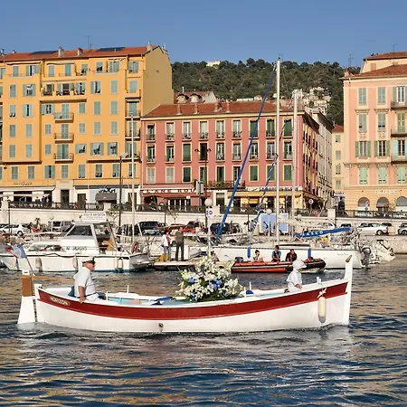 Barillerie - Loft Moderne, Face Mer, Vieux-nice. * Νίκαια
