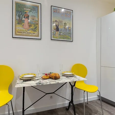 Barillerie - Loft Moderne, Face Mer, Vieux-nice. * Νίκαια
