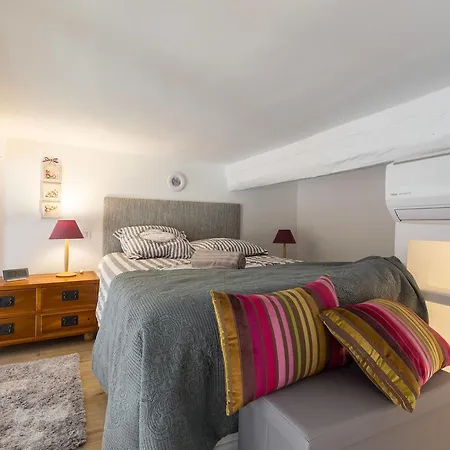 Barillerie - Loft Moderne, Face Mer, Vieux-nice. Νίκαια