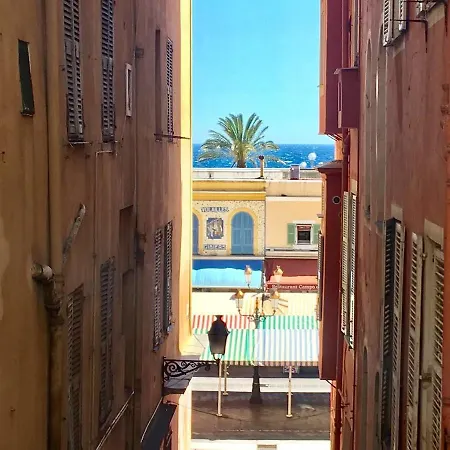 Διαμέρισμα Barillerie - Loft Moderne, Face Mer, Vieux-nice. *